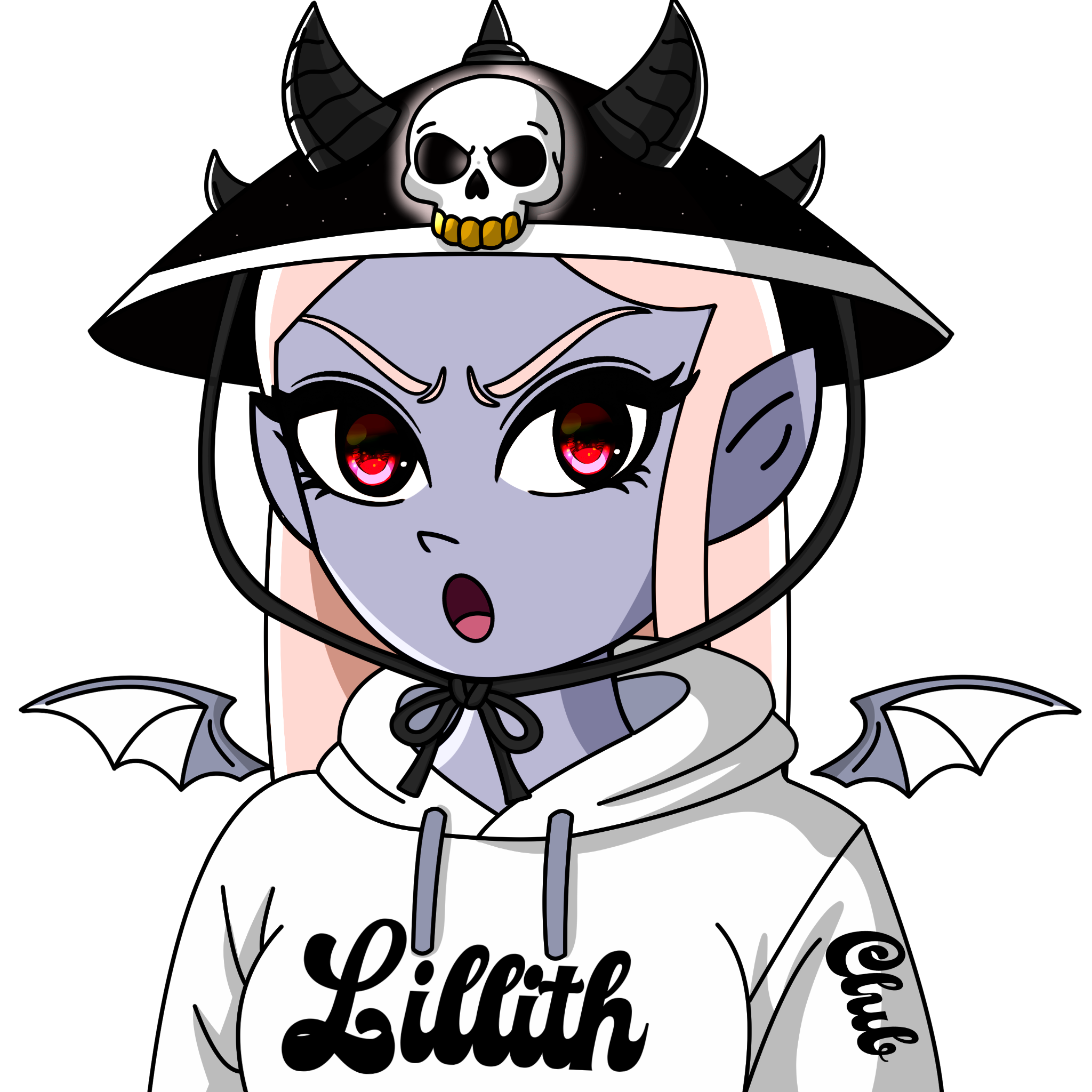 Lillith Club NFT preview 2