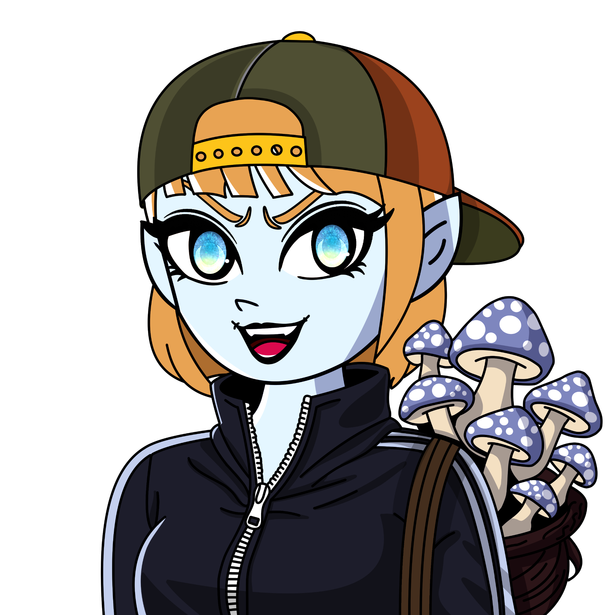 Lillith Club NFT preview 4
